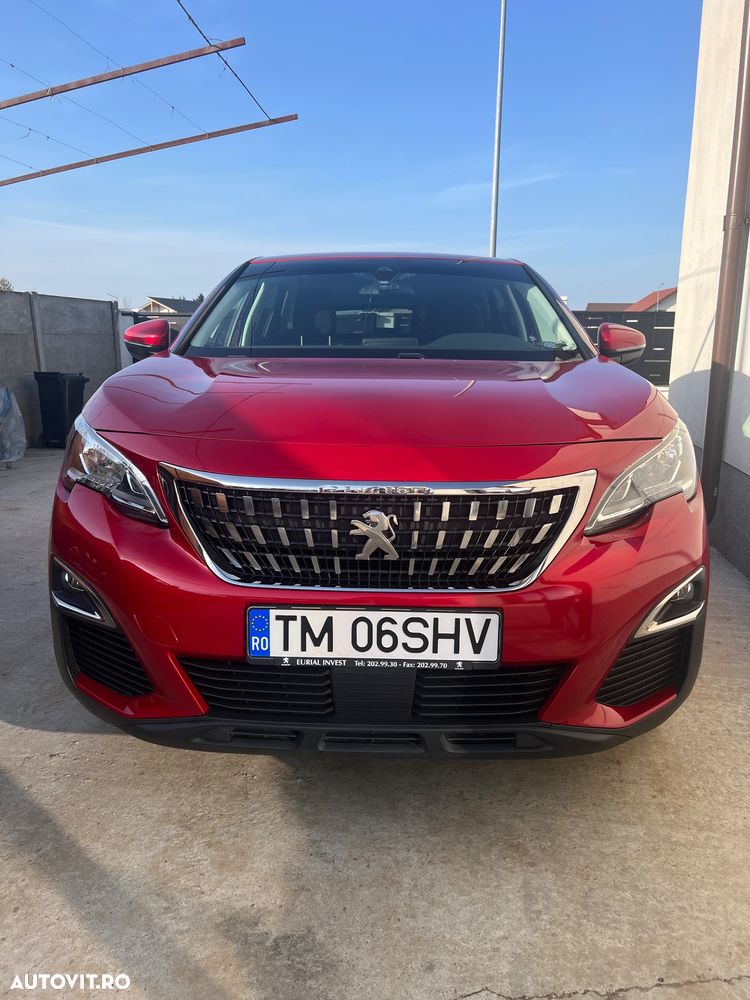 Peugeot 3008 1.6 PureTech Turbo S&S EAT8 Active - 1