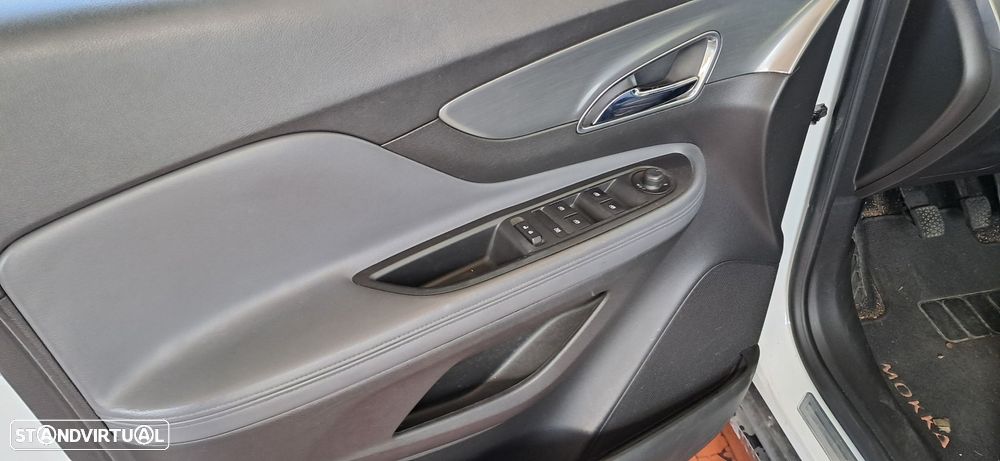 Opel Mokka 1.6 CDTI Cosmo S/S - 4