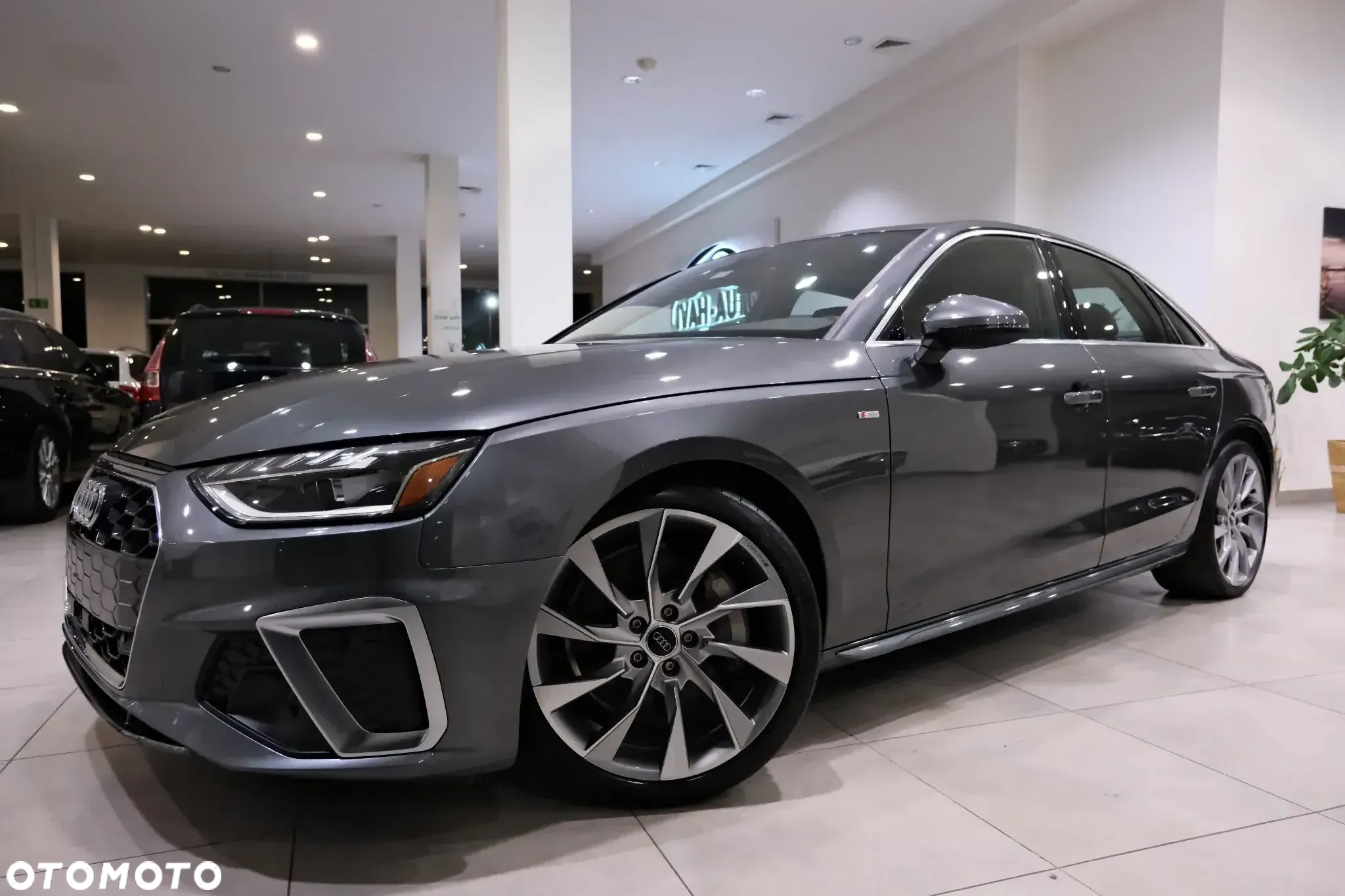 Audi A4 - 3