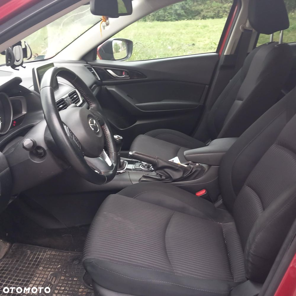 Mazda 3 2.0 Skyenergy EU6 - 11
