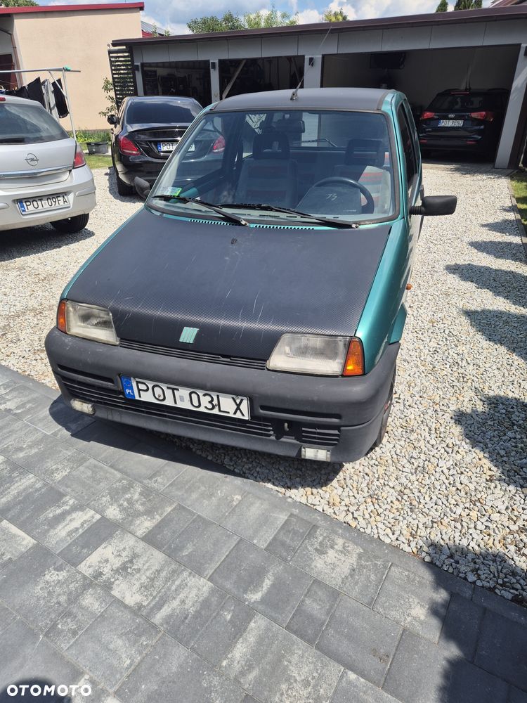 Fiat Cinquecento - 5