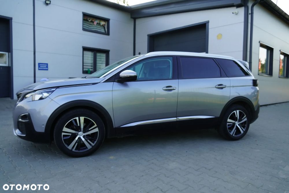 Peugeot 5008 1.5 BlueHDi Allure S&S EAT8 - 12