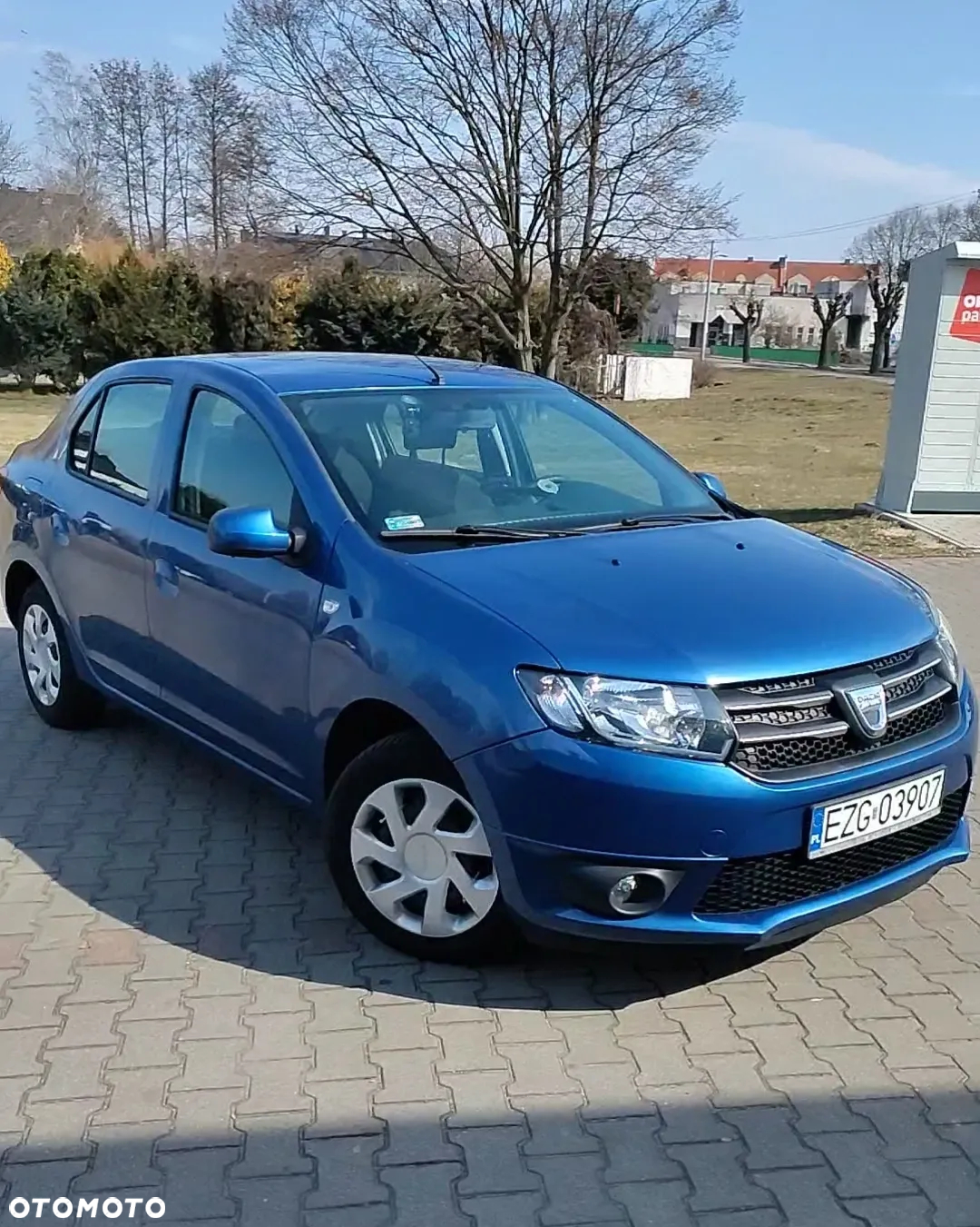 Dacia Logan 1.2 16V Laureate - 3