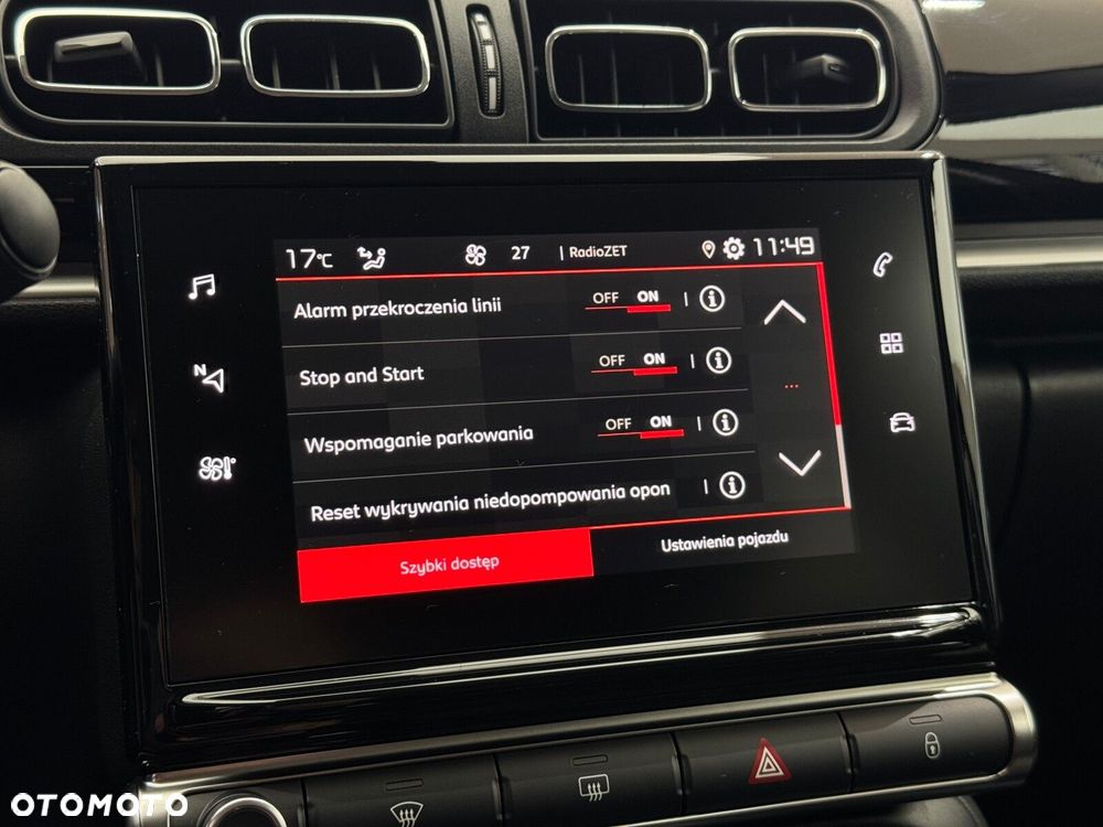 Citroën C3 1.2 PureTech Shine EAT6 - 31