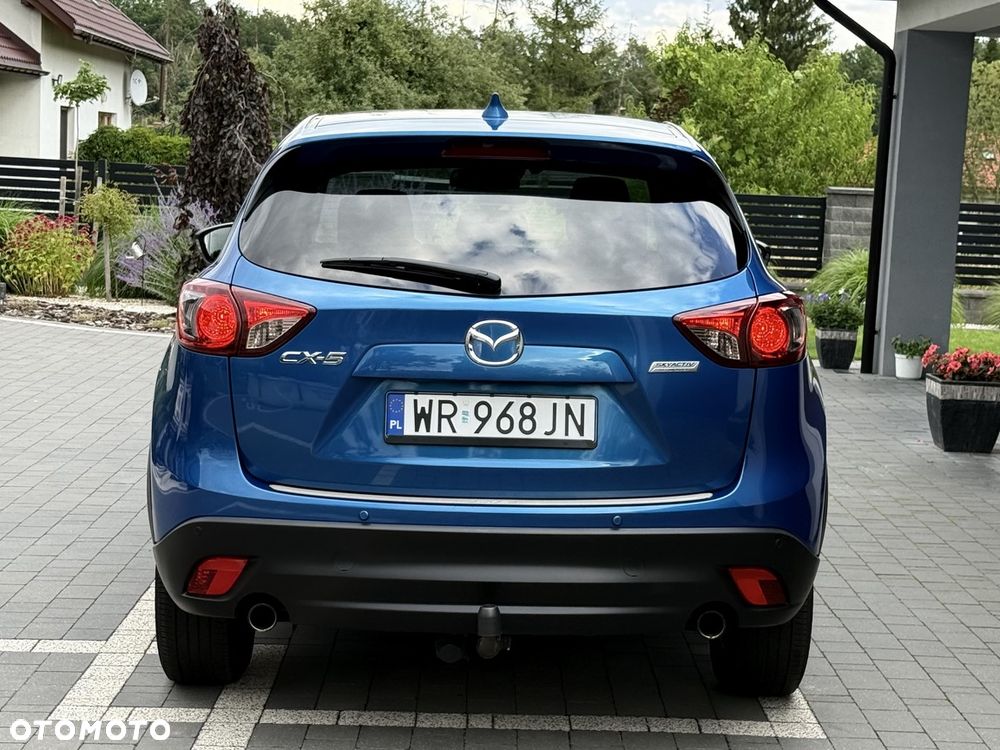 Mazda CX-5 SKYACTIV-G 165 Exclusive-Line - 6