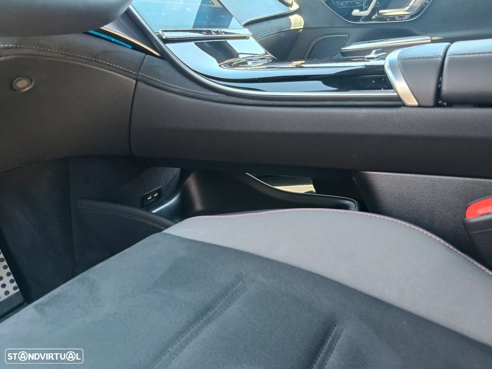 Mercedes-Benz EQE 350+ Edition - 7