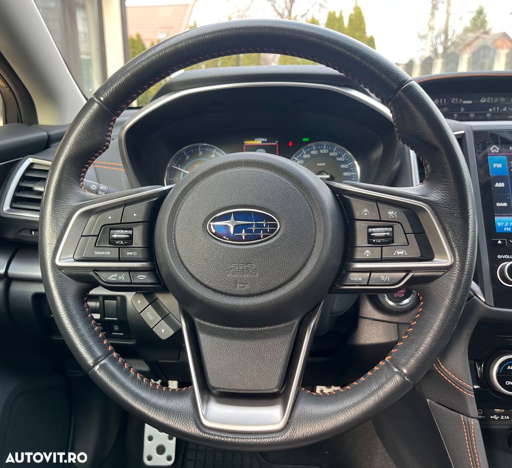 Subaru XV 2.0ie MHEV LinearTronic Active - 20