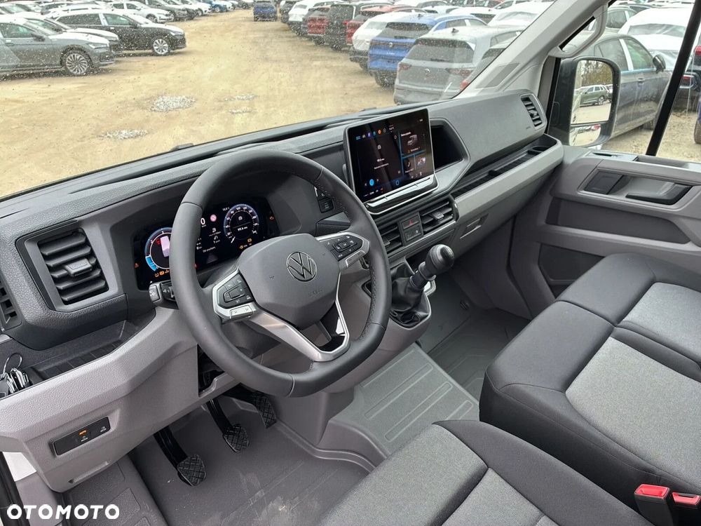 Volkswagen Crafter Furgon 35, 2.0 TDI 177KM, Wysoki dach, r. o. 3640mm - 16