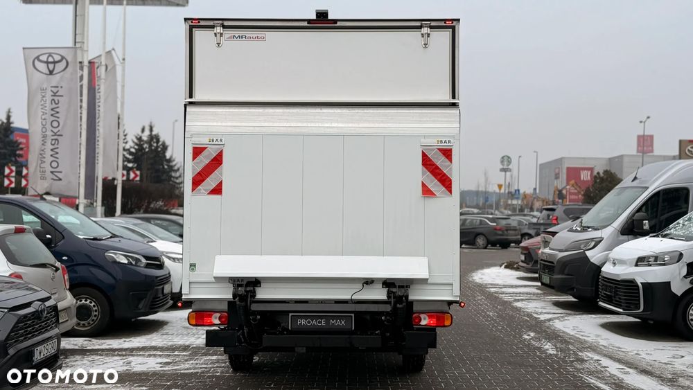 Toyota Proace Max - 6
