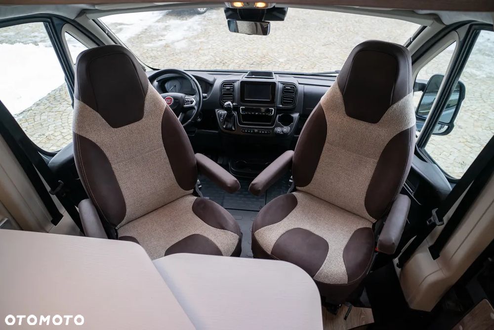 Fiat DUCATO CAMPER - 33