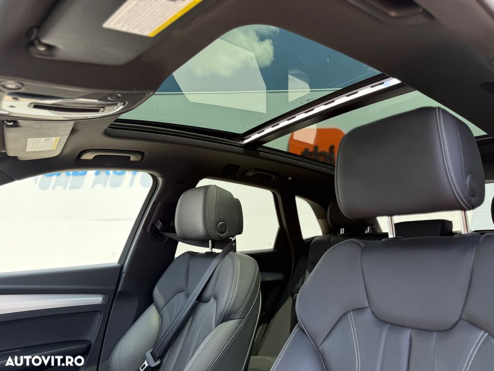 Audi Q5 45 TFSI quattro S tronic S line - 10