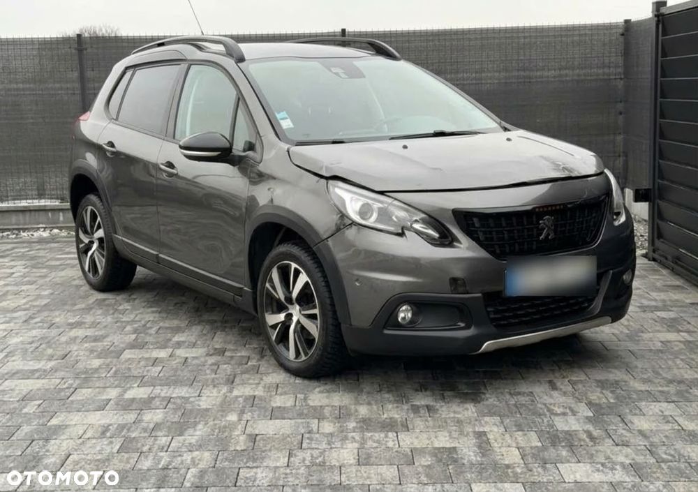 Peugeot 2008 PureTech 130 Stop&Start GT-Line Edition - 7