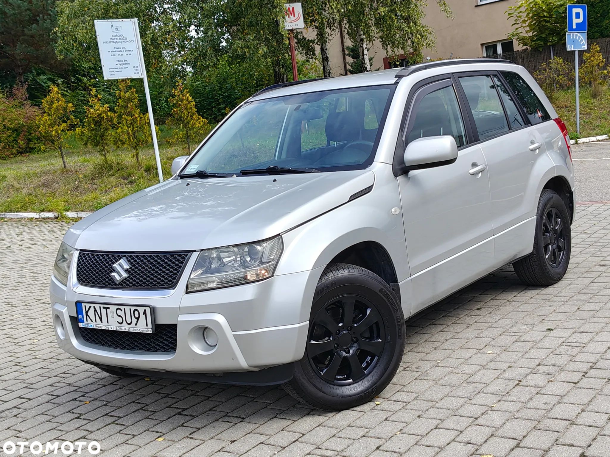 Suzuki Grand Vitara 2.0 - 1