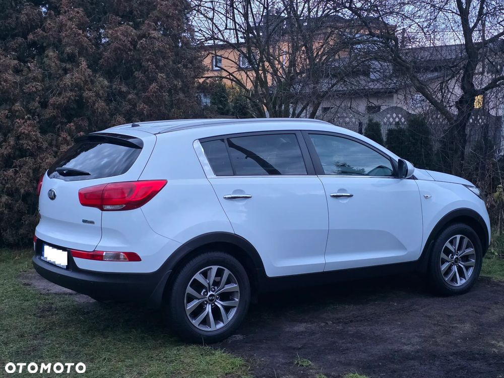 Kia Sportage 1.6 GDI Business Line 2WD - 5