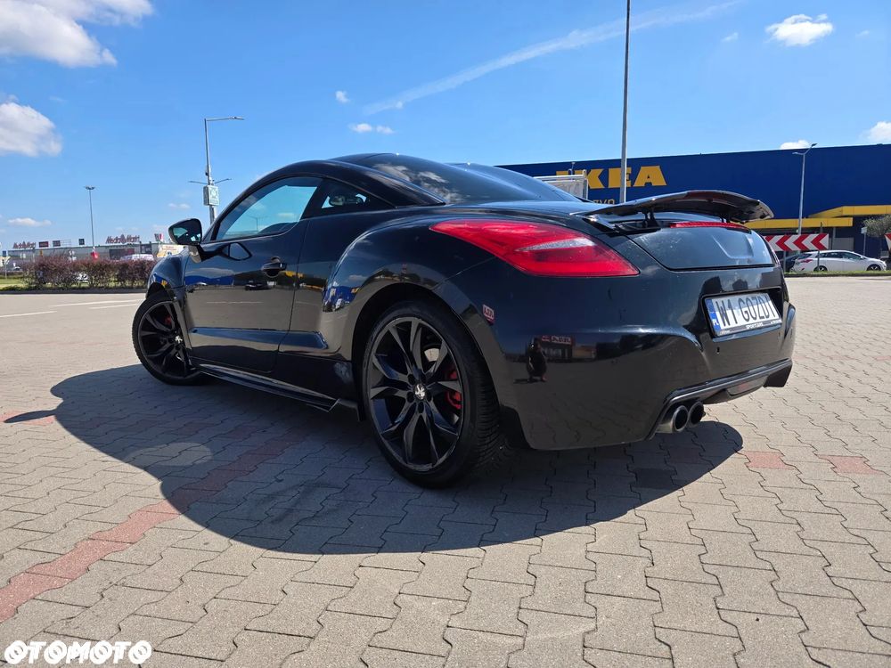 Peugeot RCZ - 2