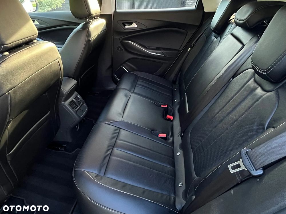 Opel Grandland X 1.6 T PHEV 4x4 Ultimate - 20