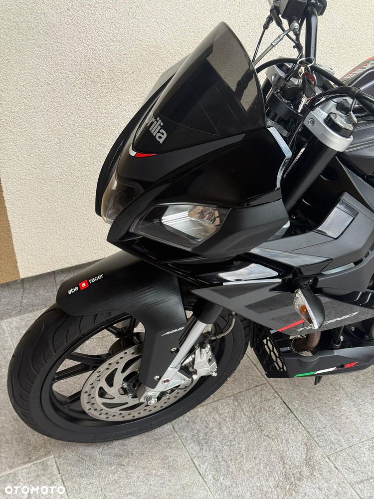 Aprilia RS - 17