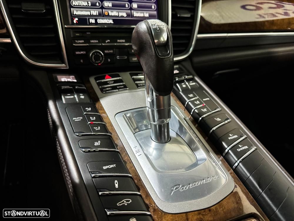 Porsche Panamera S E-Hybrid - 35