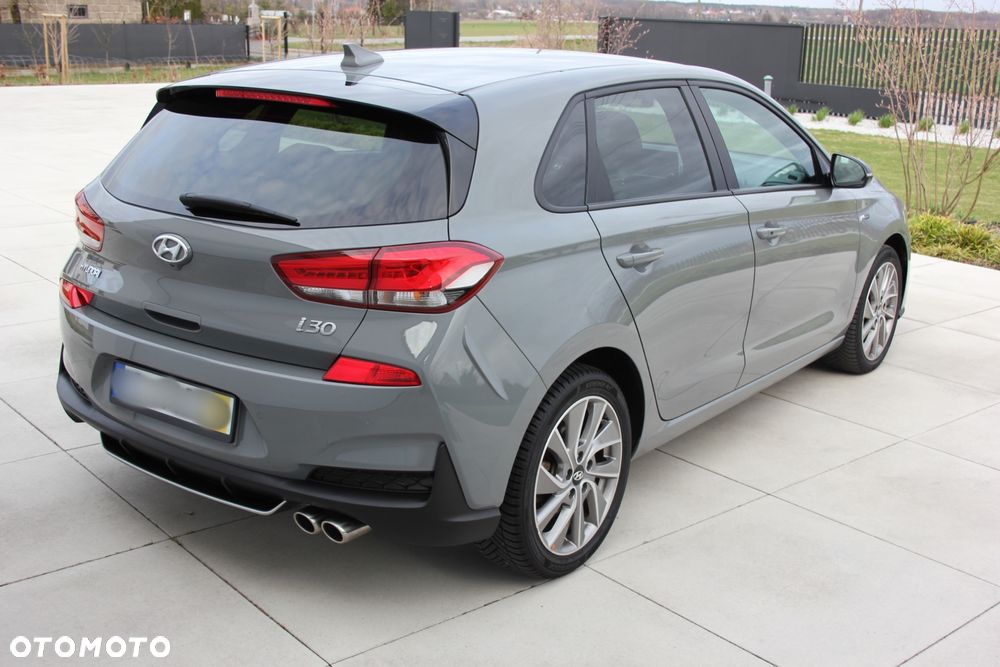 Hyundai i30 1.0 T-GDI N-Line - 5