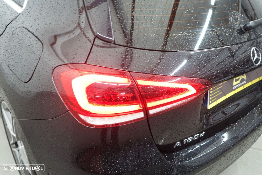 Mercedes-Benz A 180 d AMG Line Aut. - 13