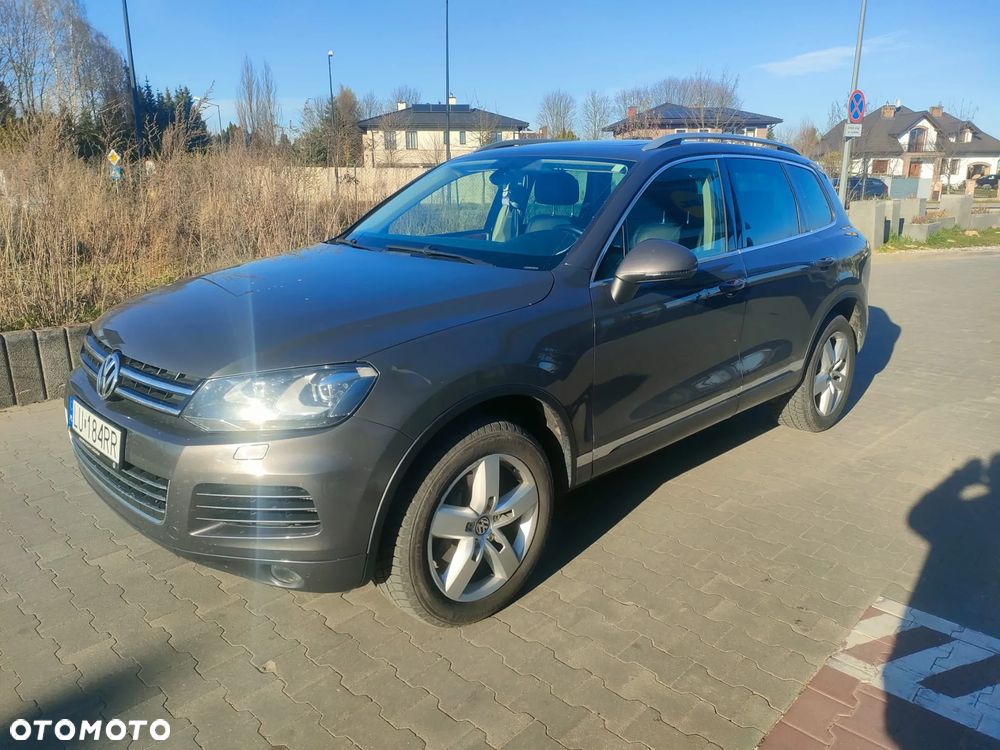 Volkswagen Touareg - 7