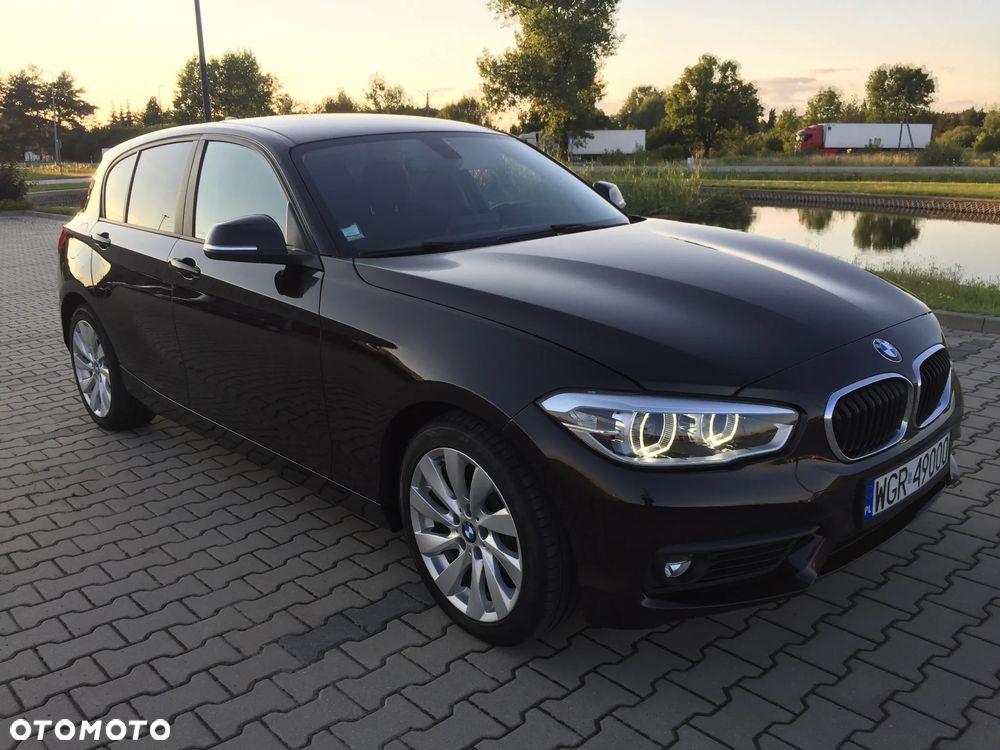 BMW Seria 1 116d EfficientDynamics Sport Line - 6