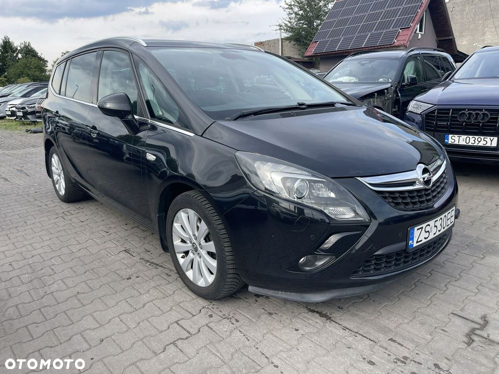 Opel Zafira 1.6 (ECOTEC) DIT Automatik Business Innovation - 2