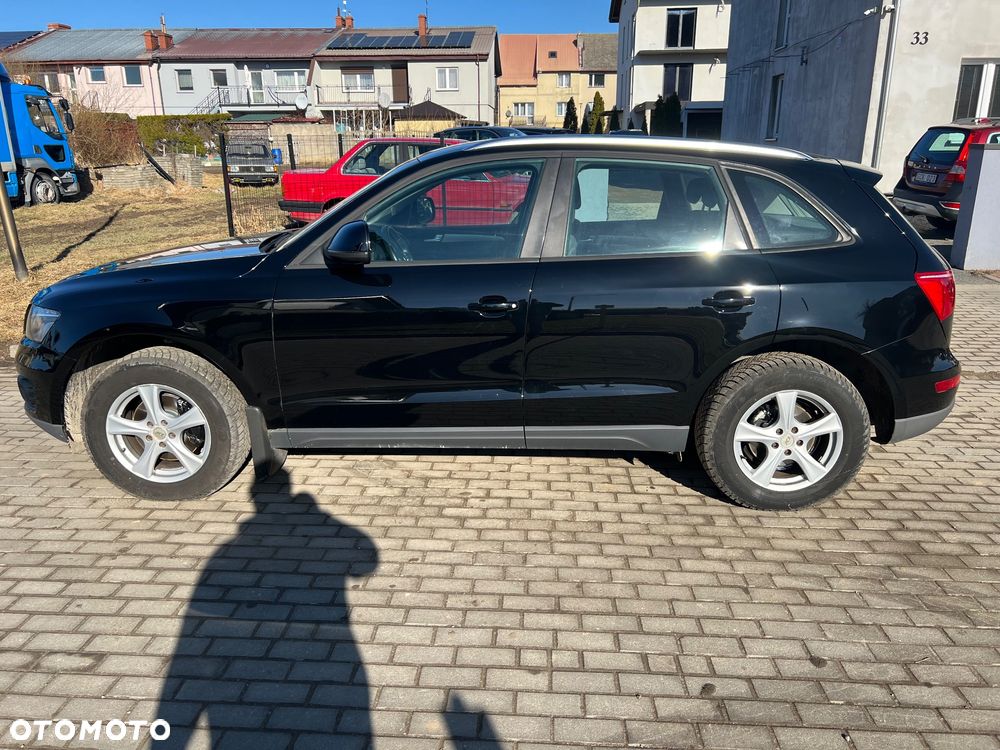 Audi Q5 2.0 TDI Quattro Stronic - 8