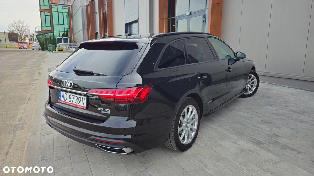 Audi A4 Avant 40 TDI Quattro S tronic - 3