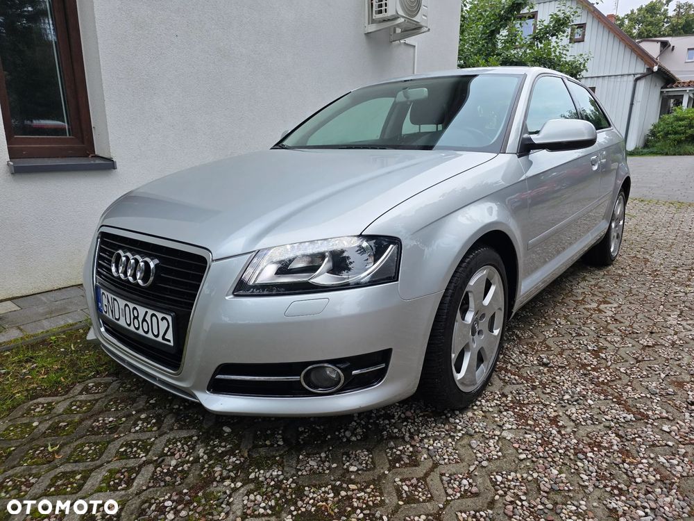 Audi A3 3-drzwiowe 1.6 TDI DPF Ambition - 3