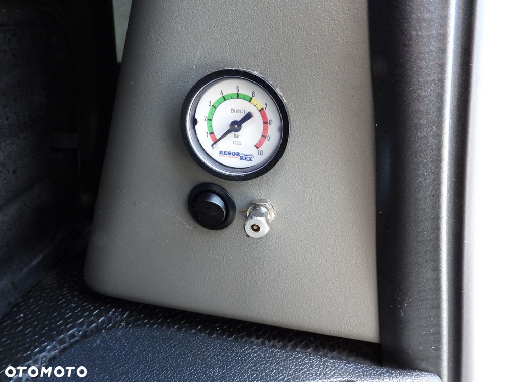 Renault MASTER PLANDEKA 9 PALET WEBASTO TEMPOMAT LEDY PNEUMATYKA KLIMATYZACJA  165KM - 37