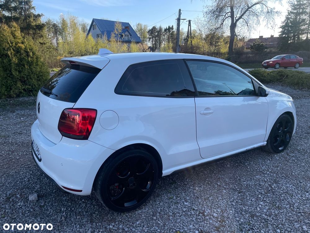 Volkswagen Polo 1.4 TSI GTI DSG - 5