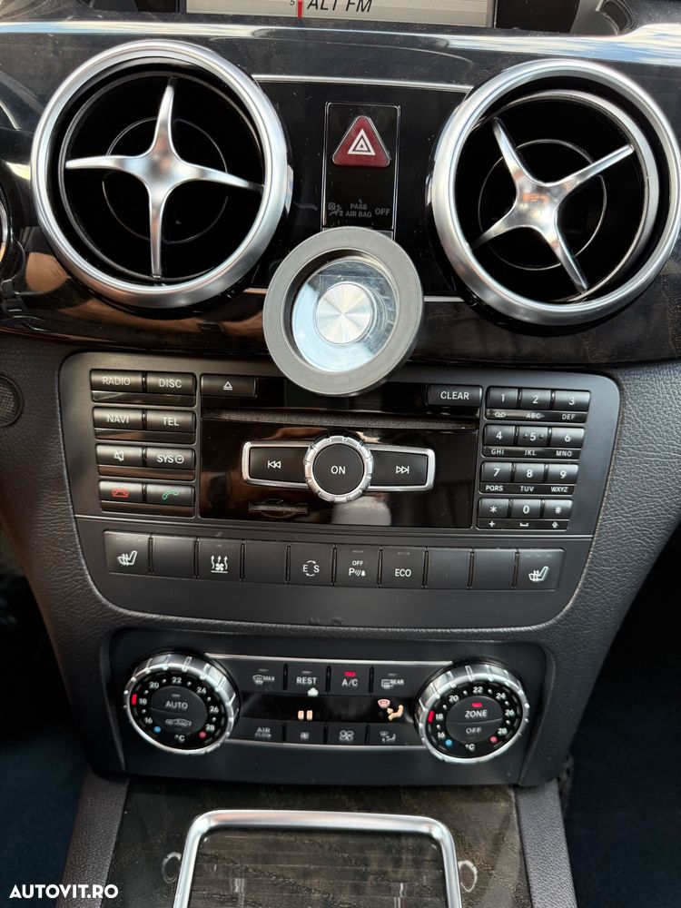 Mercedes-Benz GLK 220 CDI 4MATIC - 13