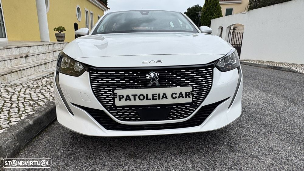 Peugeot e-208 50 kWh Allure - 4
