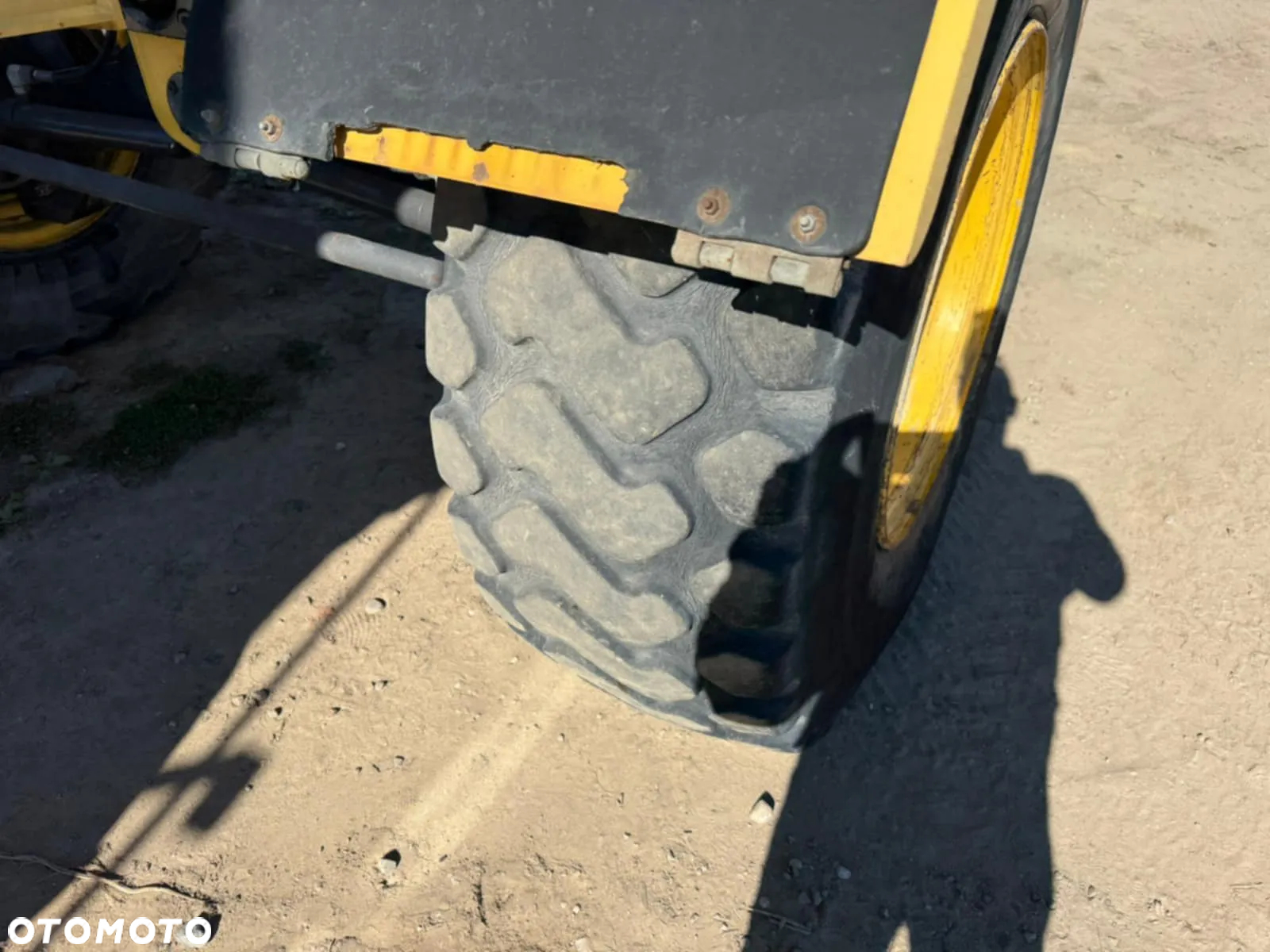 New Holland F156.7A 6x6 - 11