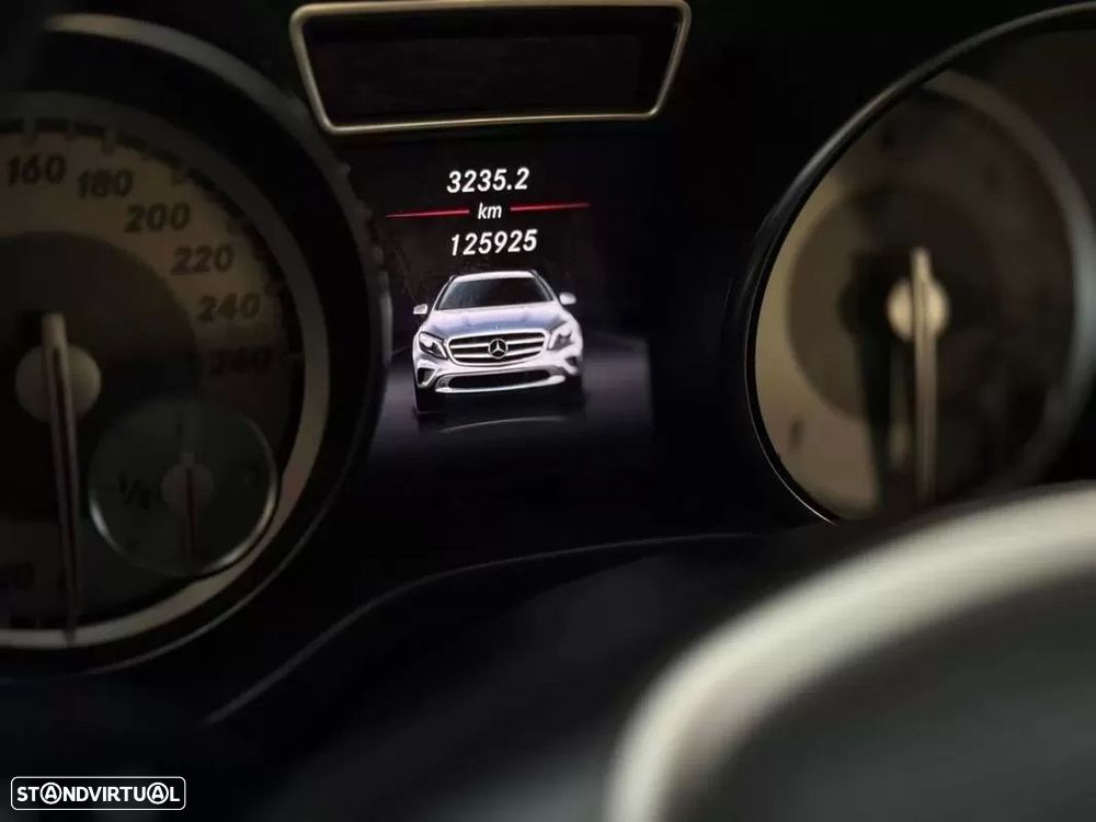 Mercedes-Benz GLA 200 (CDI) d 7G-DCT Urban - 8