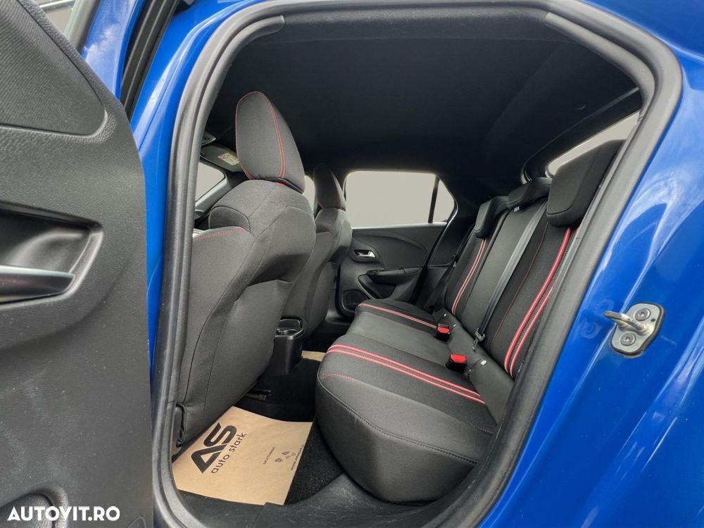 Opel Corsa 1.2 Turbo Start/Stop Aut. GS-Line - 16