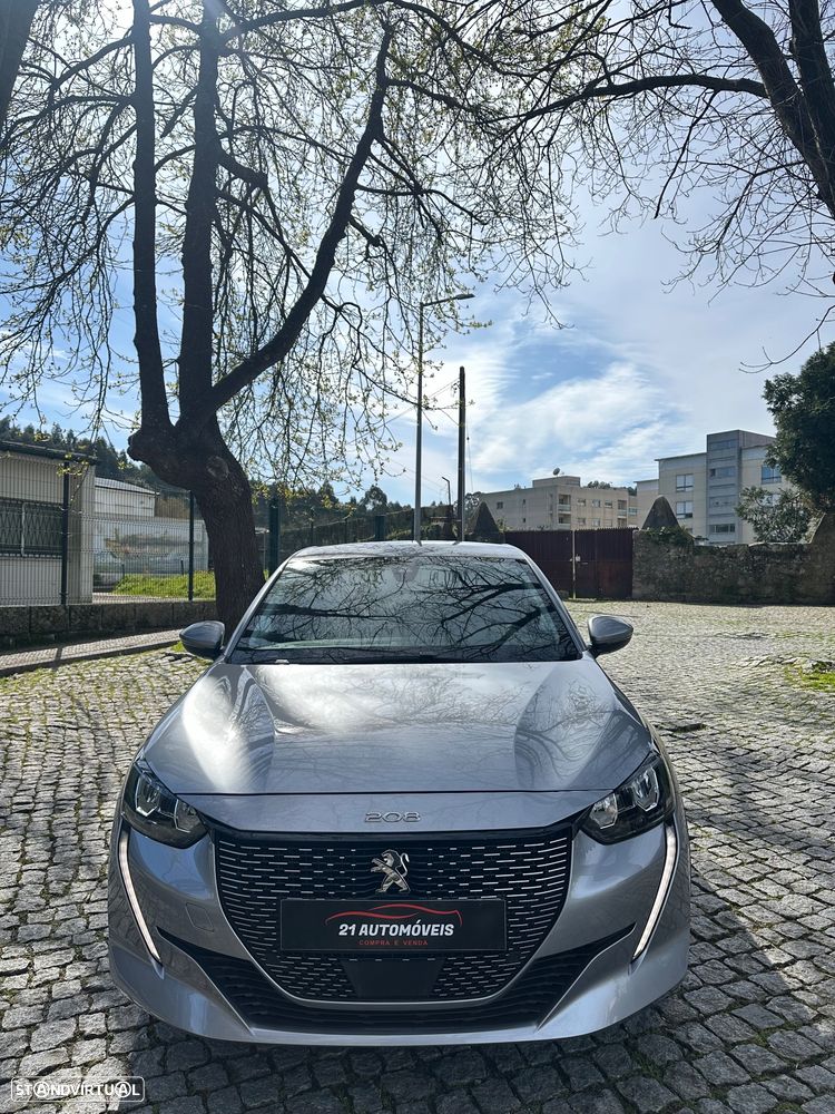 Peugeot e-208 Allure - 2