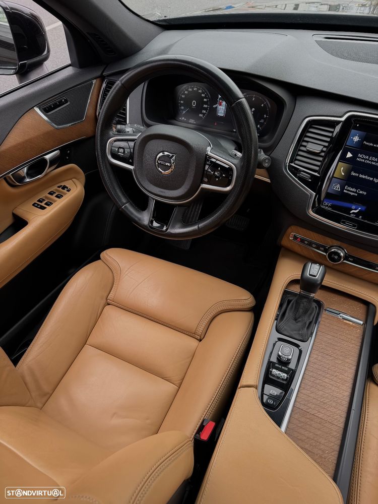 Volvo XC 90 2.0 D4 Inscription - 18