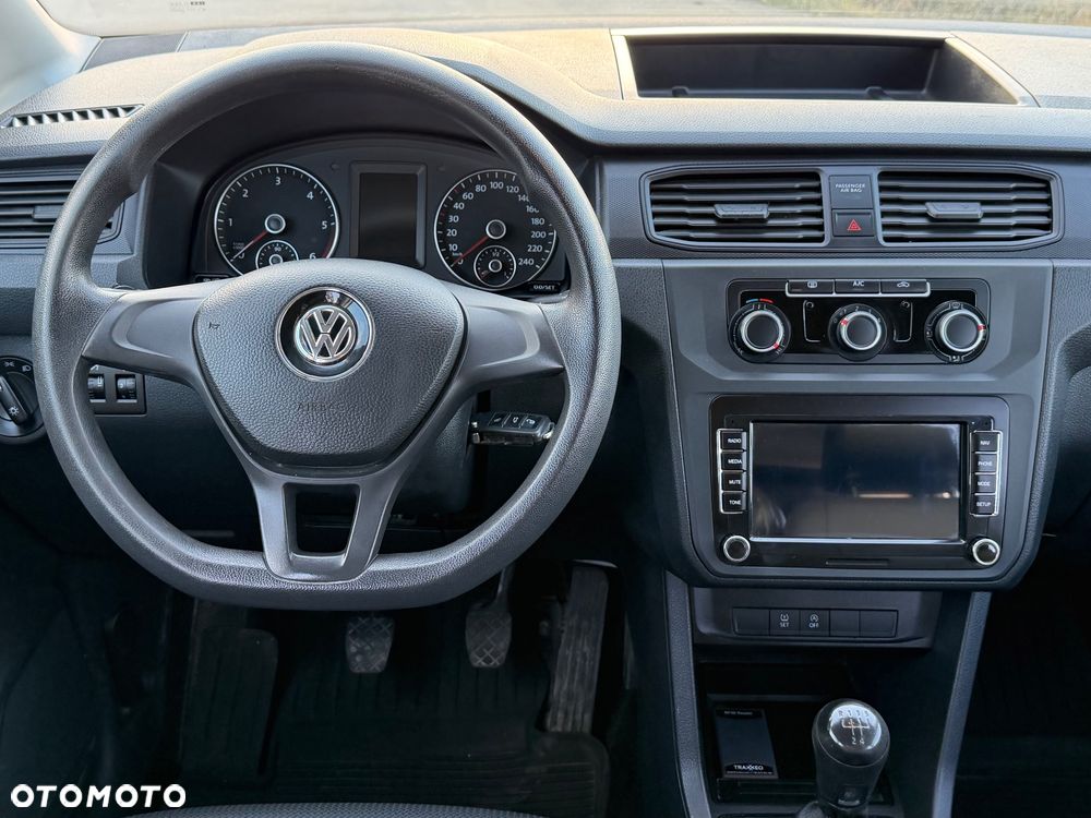 Volkswagen Caddy Maxi Long - 22