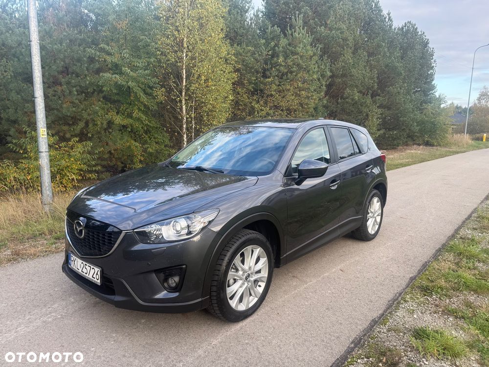 Mazda CX-5 2.2 D Skypassion - 1