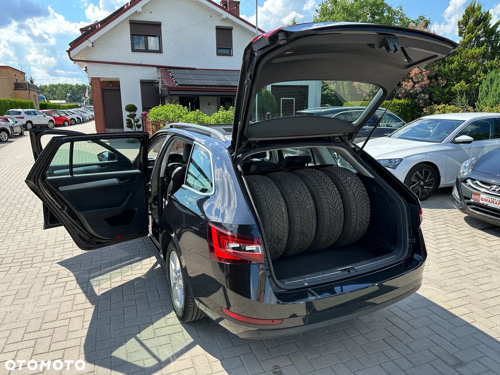 Skoda Superb - 27