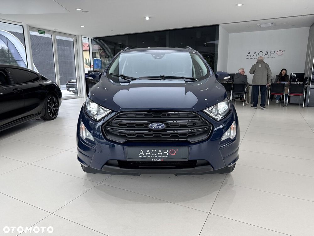 Ford EcoSport 1.0 EcoBoost ST-Line ASS - 7