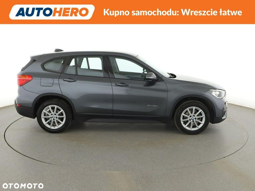 BMW X1 sDrive18d Advantage - 10