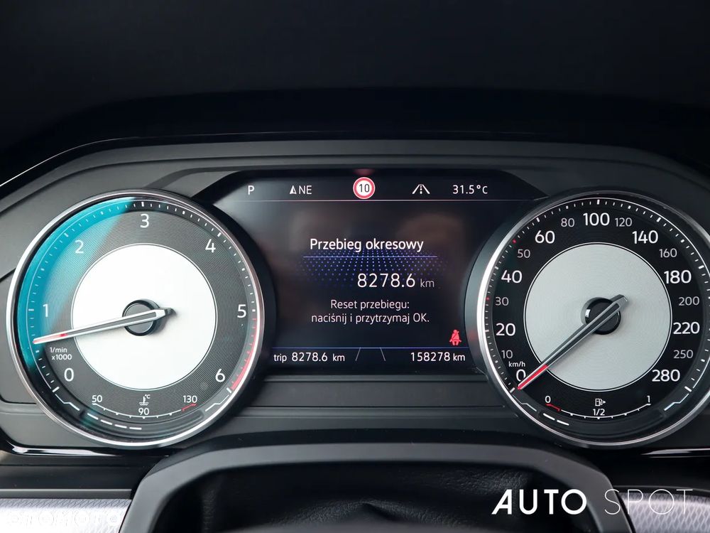 Volkswagen Touareg 3.0 V6 TDI 4Motion DPF Automatik R-Line - 19