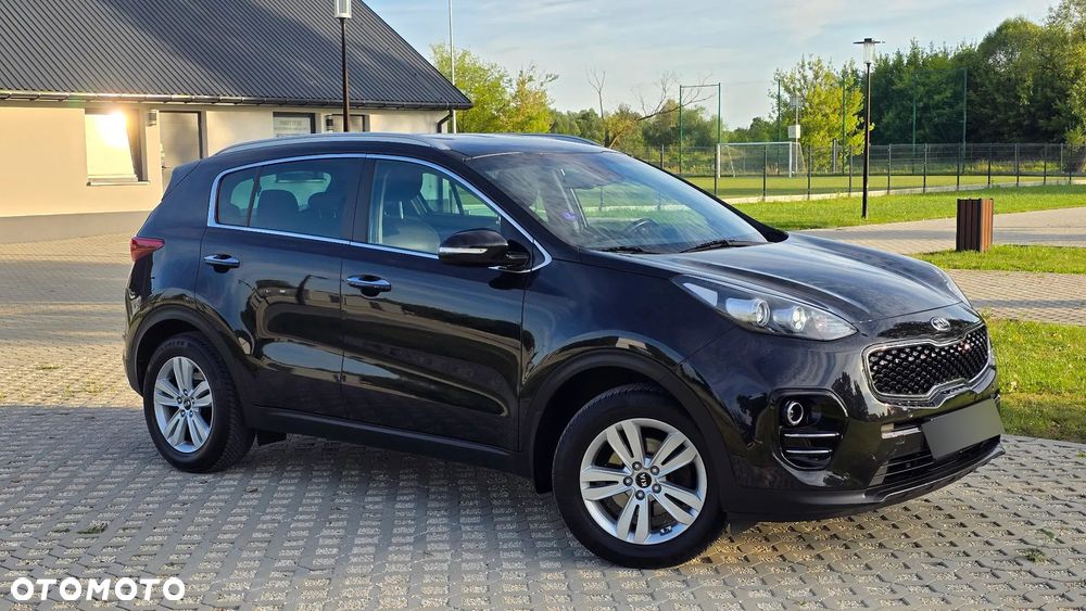 Kia Sportage 1.6 GDI Business Line 2WD - 14