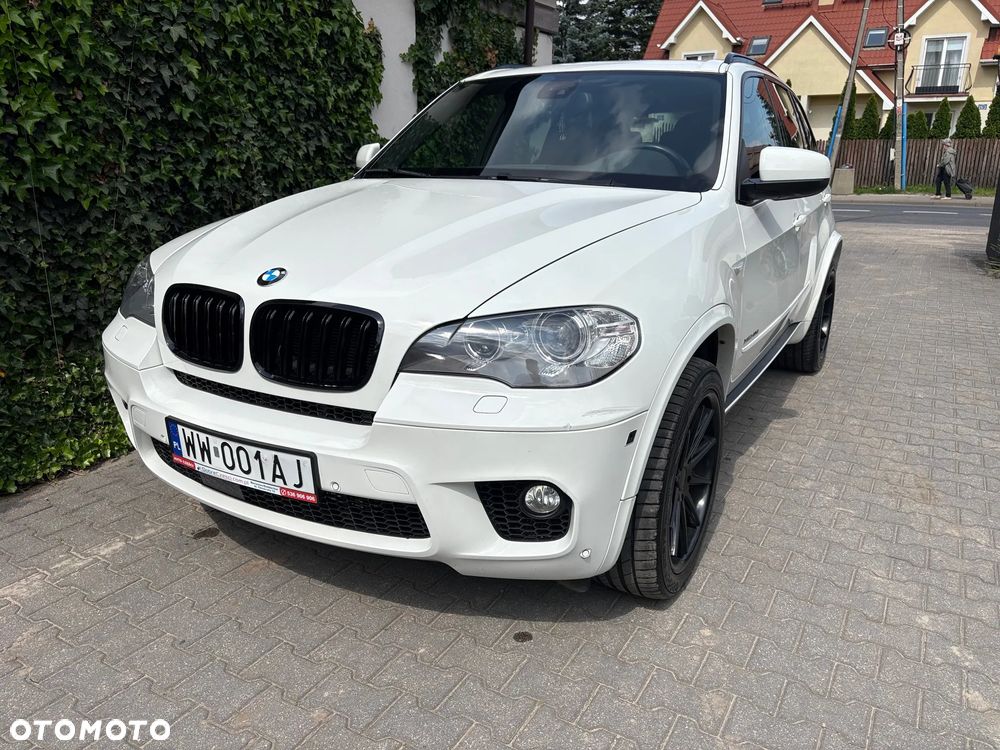 BMW X5 4.0d xDrive - 1