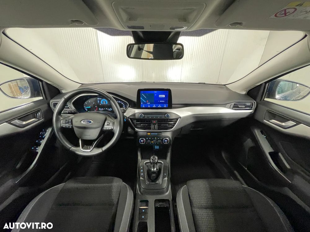 Ford Focus 1.5 EcoBlue Connected - 8