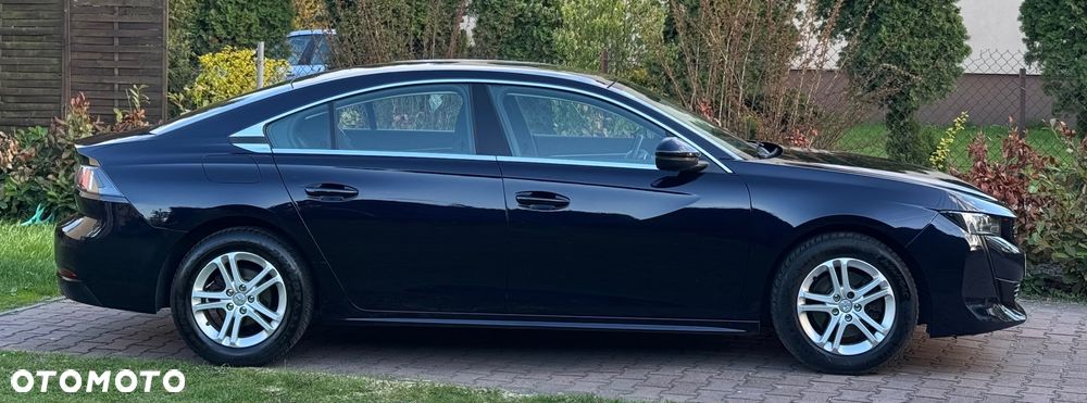 Peugeot 508 1.6 PureTech Active S&S EAT8 - 4