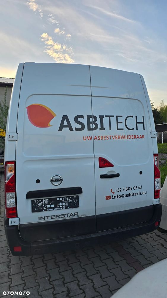 Renault Master  Nissan Interstar L3h2  2,3 dci 150 - 11
